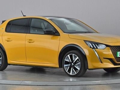 Peugeot e-208