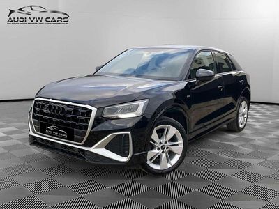 Used Audi Q2 S-Line 2021 Black SUV