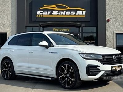 VW Touareg