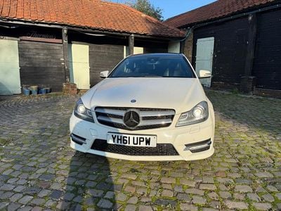 Mercedes C220