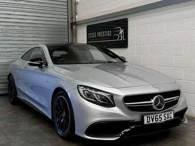 Mercedes S63 AMG