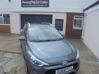 used Hyundai i20 1.0T GDI Active 5dr