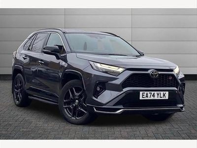 Used Toyota RAV4 Hybrid Sport 306 HP (225 kW) 2024 Grey SUV
