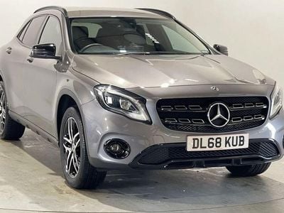 Mercedes GLA180