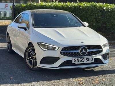 Mercedes CLA180
