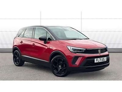 Vauxhall Crossland X