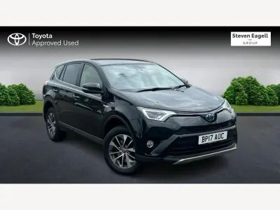 Usado Toyota RAV4