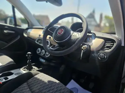 Used Fiat 500X Cross 120 HP (88 kW) 2019 Beige SUV