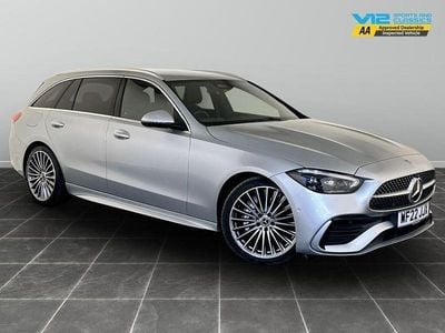 Mercedes C200