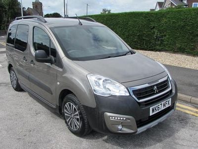 Peugeot Partner Tepee