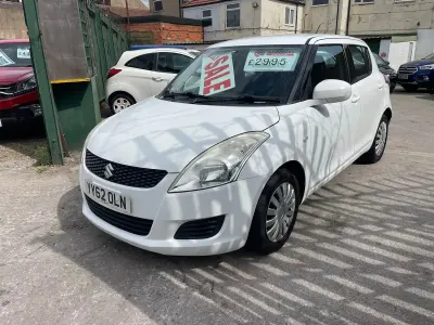 Used Suzuki Swift
