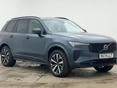 Used Volvo XC90 Plus 247 HP (181 kW) 2025 Blue SUV