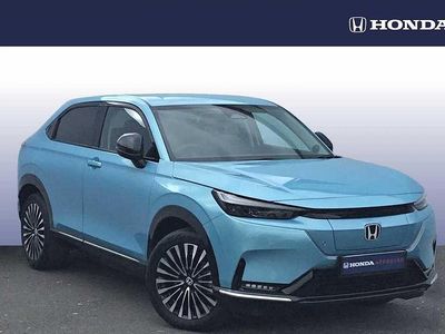 Aqua topaz Used 2024 Honda e Elegance Hatchback | £20,488 (Fair price)