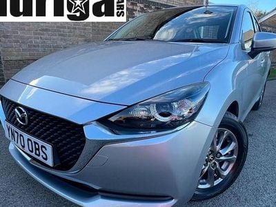 Used Mazda 2 75 HP (55 kW) 2020