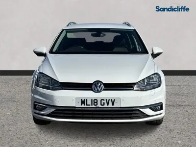Used VW Golf VII