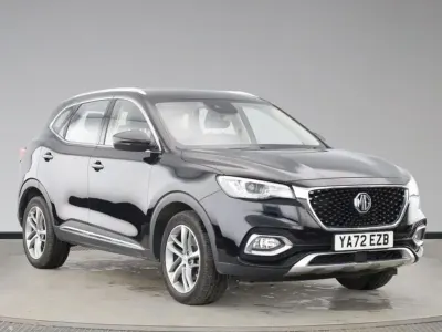 Usado MG HS Excite 162 CV (119 kW) 2023 Negro SUV