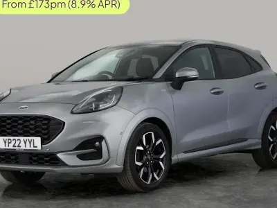 Usado Ford Puma ST-Line X 155 CV (114 kW) 2023 SUV
