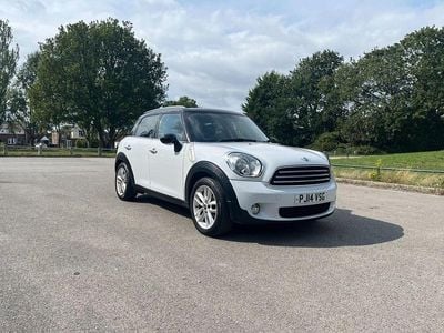 Mini Cooper D Countryman