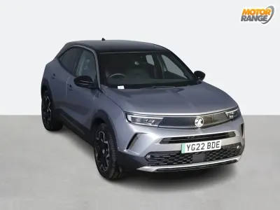 Used Vauxhall Mokka