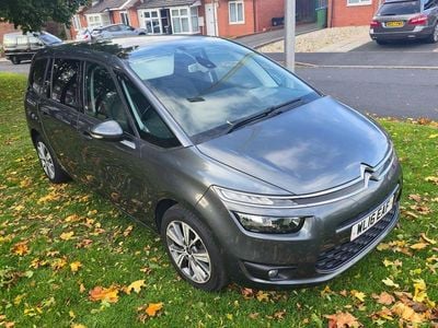 Citroën Grand C4 Picasso