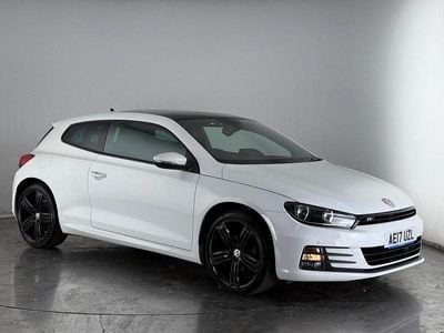 VW Scirocco