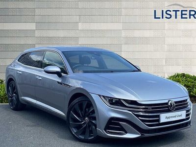 VW Arteon