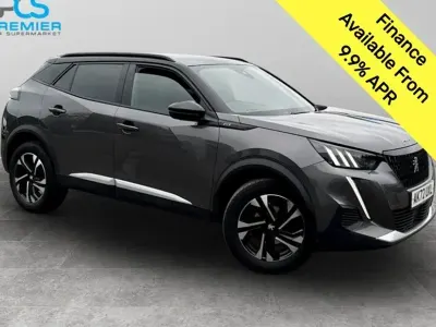 Used Peugeot 2008 GTi 130 HP (95 kW) 2023 SUV