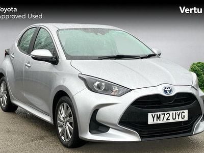 Used Toyota Yaris Hybrid 116 HP (85 kW) 2026 Hatchback