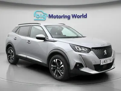 Used Peugeot 2008