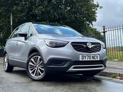 used Vauxhall Crossland X 1.2 [83] SRi Nav 5dr [Start Stop]