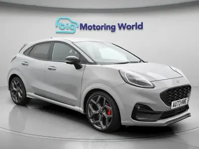 Usado Ford Puma