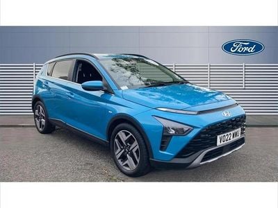 Other Used 2022 Hyundai Bayon Premium SUV | £12,702 (Fair price)