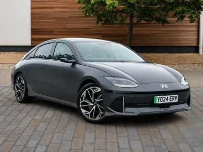 Used Hyundai Ioniq 6
