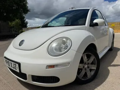 Used VW Beetle