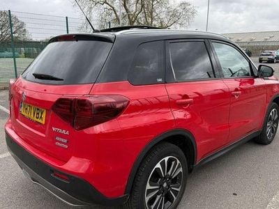 Used Suzuki Vitara SZ5 129 HP (94 kW) 2022 SUV