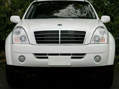 Used Ssangyong (KGM) Rexton 165 HP (121 kW) 2012 SUV