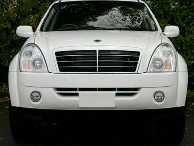 Used 2012 Ssangyong (KGM) Rexton SUV | £14,995