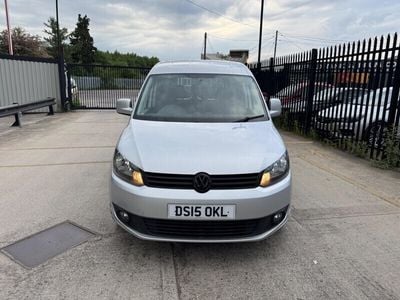 VW Caddy