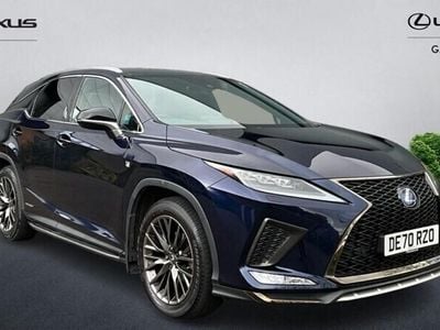 Lexus RX450h