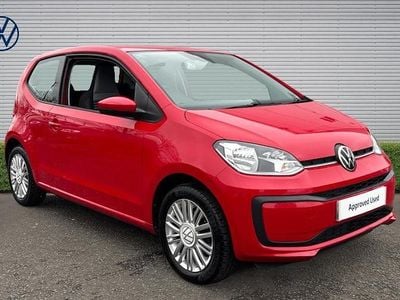 Used VW up! 65 HP (47 kW) 2020 Hatchback