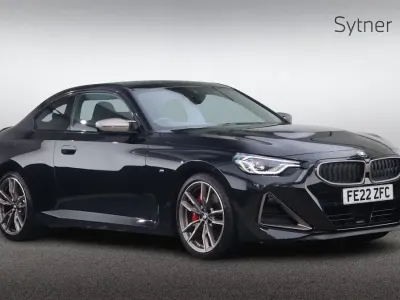 Second-hand BMW M240