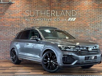 VW Touareg