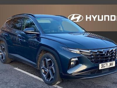 Used 2024 Hyundai Tucson Ultimate SUV | £17,760 (Fair price)