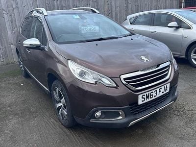 Used 2008 Peugeot 2008 Allure SUV | £3,495 (Fair price)