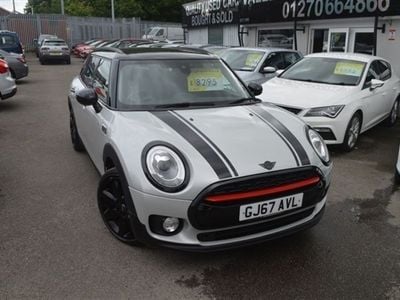 Mini Cooper Clubman