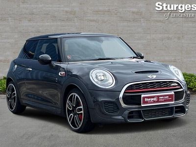 used Mini John Cooper Works Hatch 2.0Euro 6 (s/s) 3dr