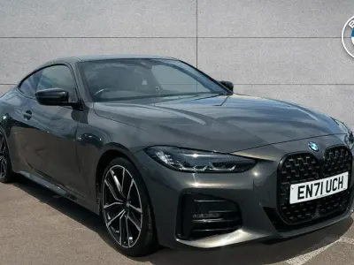 Used BMW 430