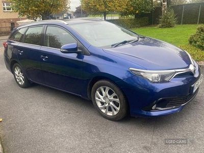 Used Toyota Auris Touring Sports Business Edition 2015 Estate