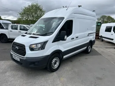 Usado Ford Transit