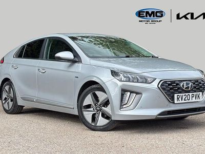 Hyundai Ioniq